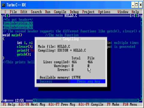 basic programming language windows 10